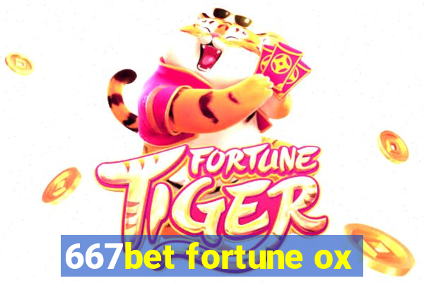 667bet fortune ox